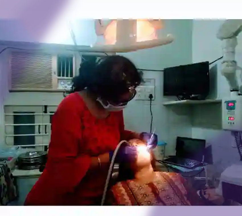 Sensitive Teeth Treatment in Ahmedabad